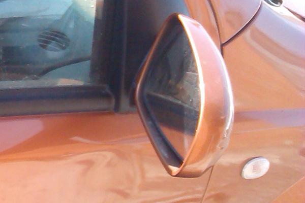 Правое электро зеркало для Chevrolet Aveo T250