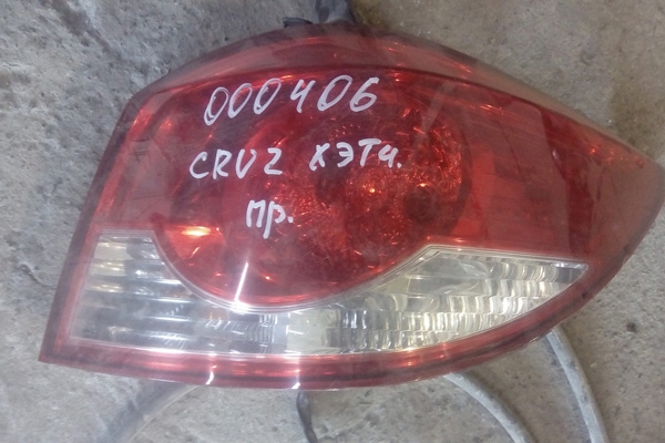 Фонарь задний наружный правый для Cruze J300 2008-2014гг