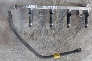 Форсунки инжекторные электрические для Lanos FSO 2008г.