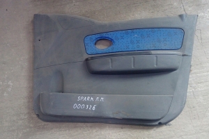 Обшивка двери передней правой для Spark M250 2005-2009гг