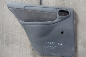 Обшивка двери задней левой для Lanos FSO 2004-2008гг