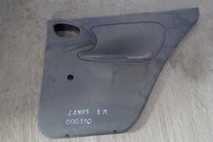 Обшивка двери задней правой для Lanos FSO 2004-2008гг