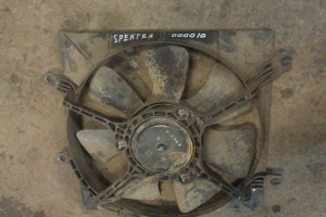 Вентилятор радиатора для Spectra 2000-2011